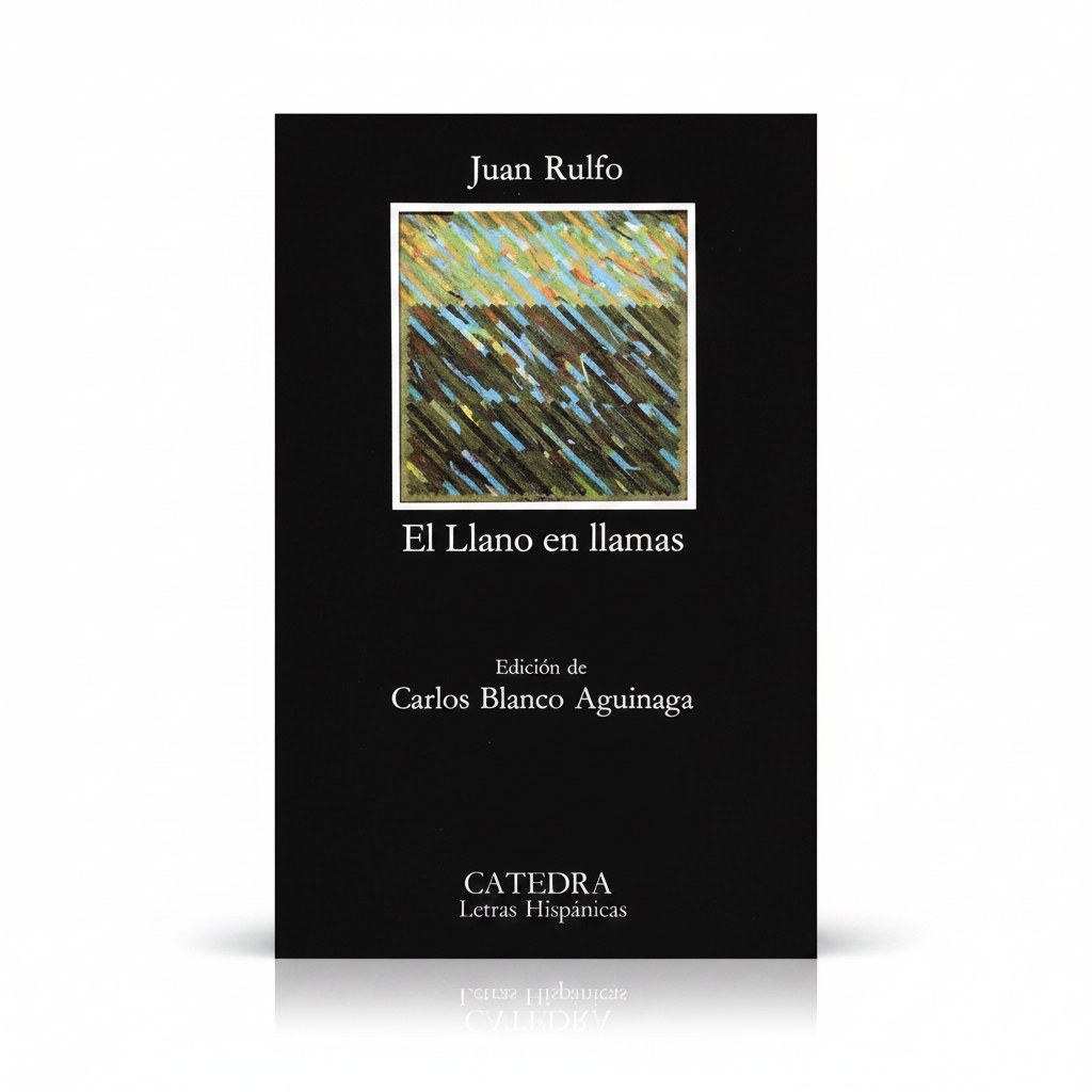 El llano en llamas - Juan Rulfo