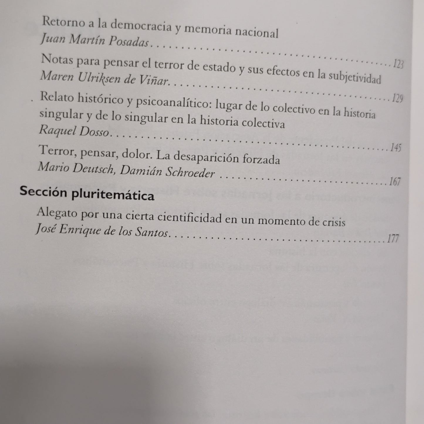 Revista uruguaya de Psicoanálisis 86 - Historia y Psicoanálisis