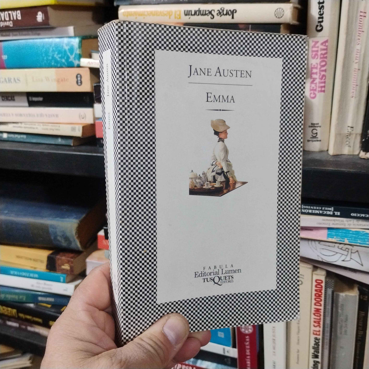 Emma - Jane Austen
