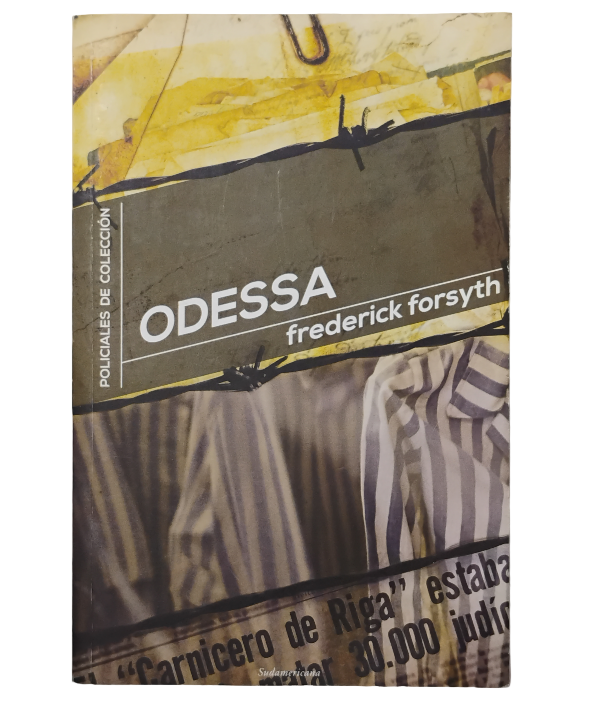 Odessa - Frederick Forsyth