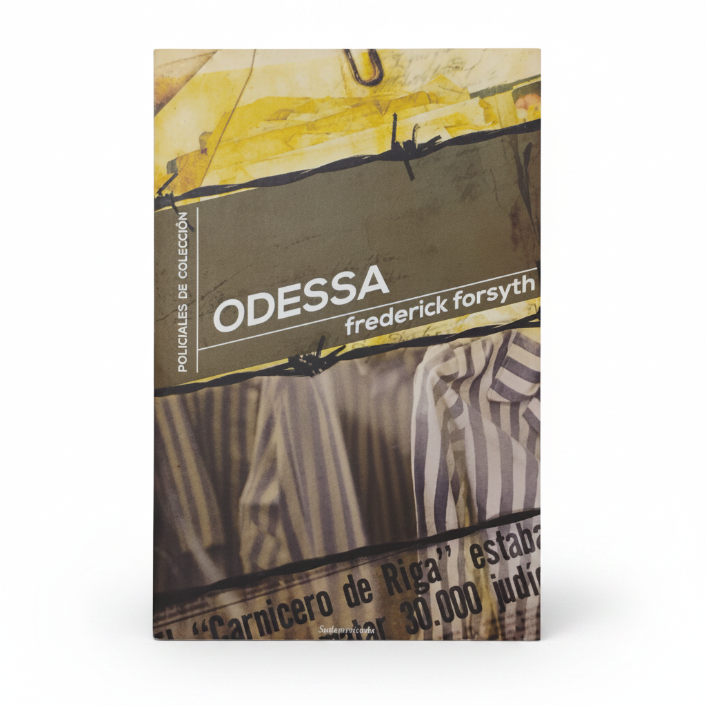 Odessa - Frederick Forsyth