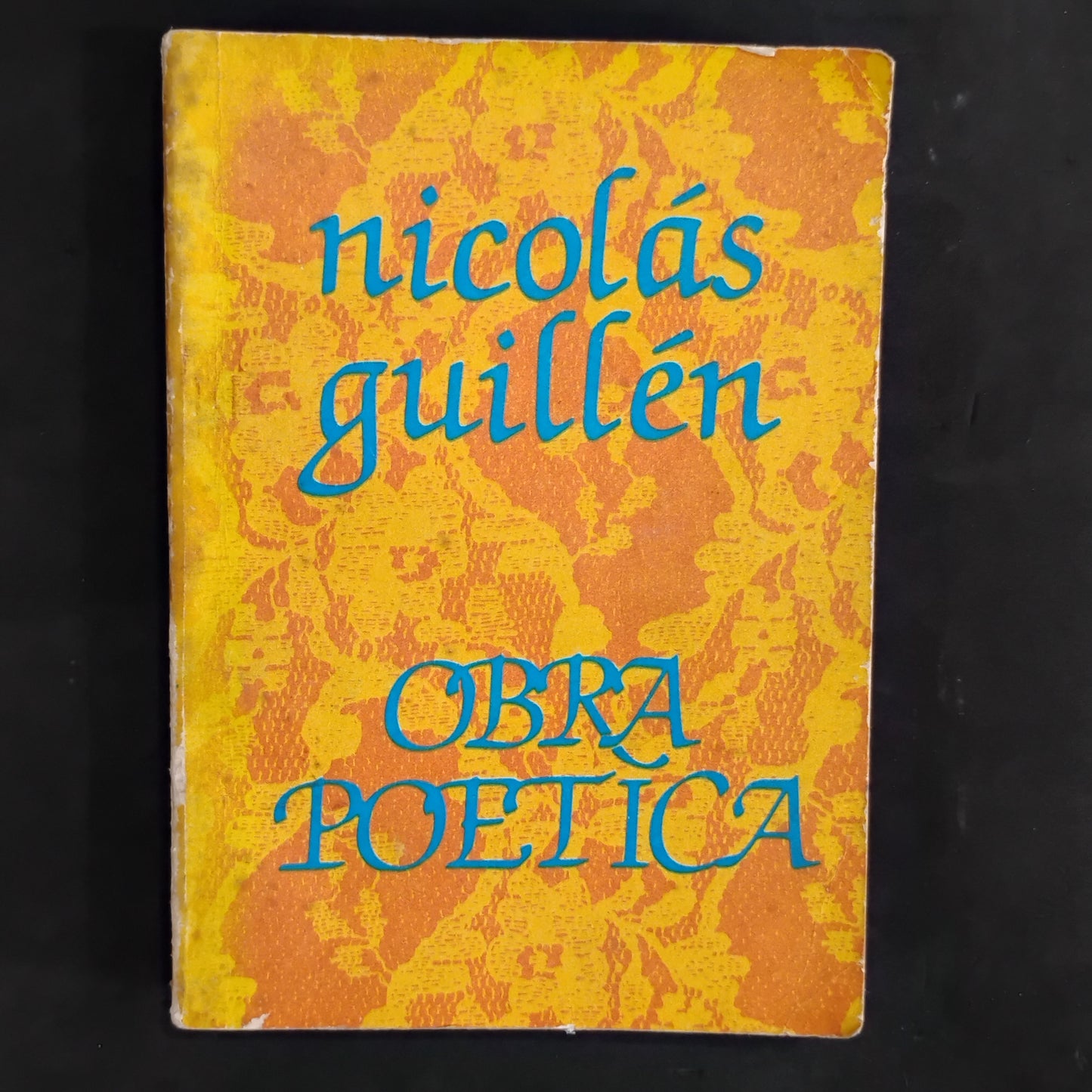 Nicolás Guillén - Obra poética 1922-1958