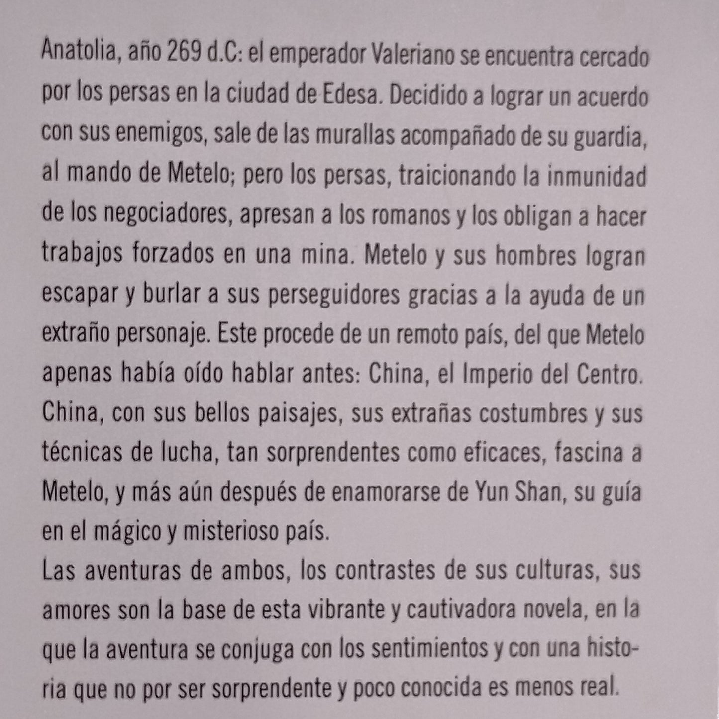 El imperio de los dragones - Valerio Massimo Manfredi