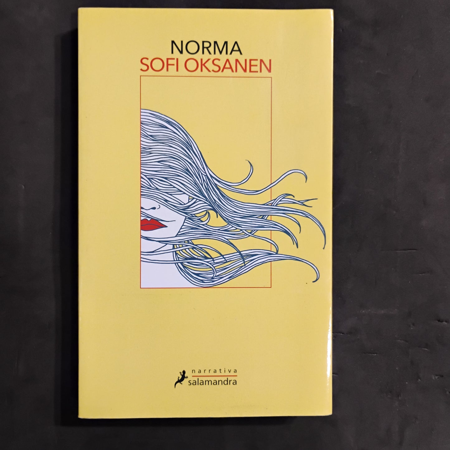 Norma - Sofi Oksanen