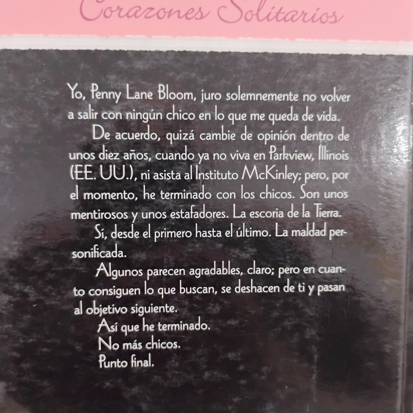 El Club de los corazones Solitarios - Elizabeth Eulberg