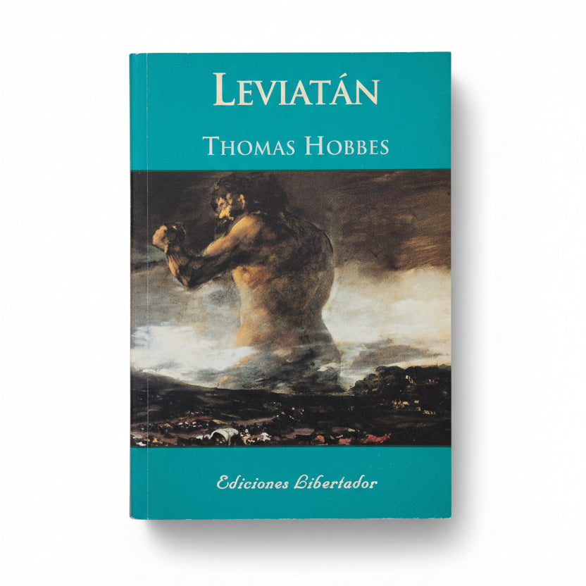 Leviatán - Thomas Hobbes