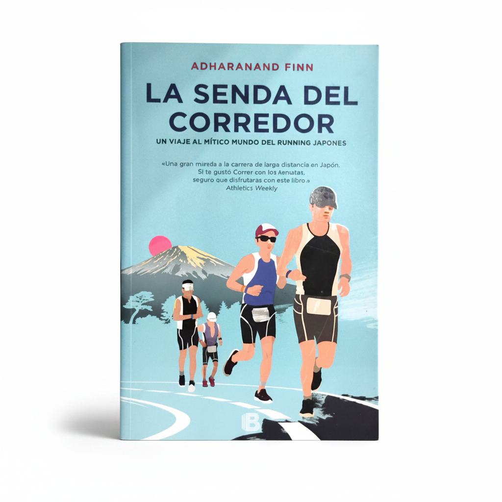 La senda del corredor - Adharanand Finn