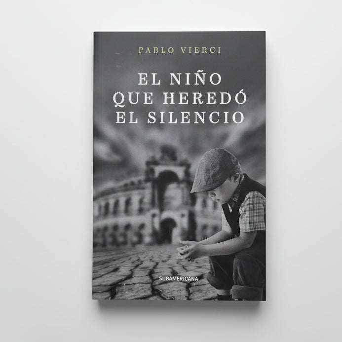 EL NIÑO QUE HEREDÓ EL SILENCIO - Pablo Vierci