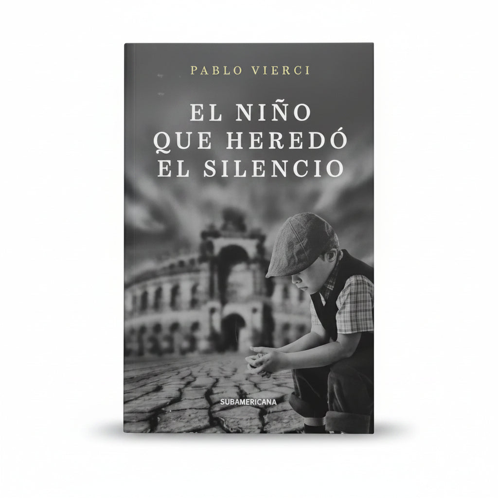 El niño que heredó el silencio - Pablo Vierci