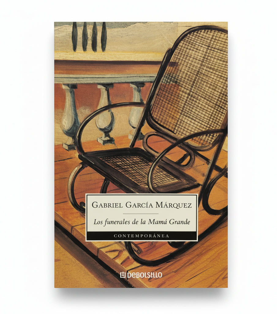 Los funerales de la Mamá Grande - Gabriel García Márquez