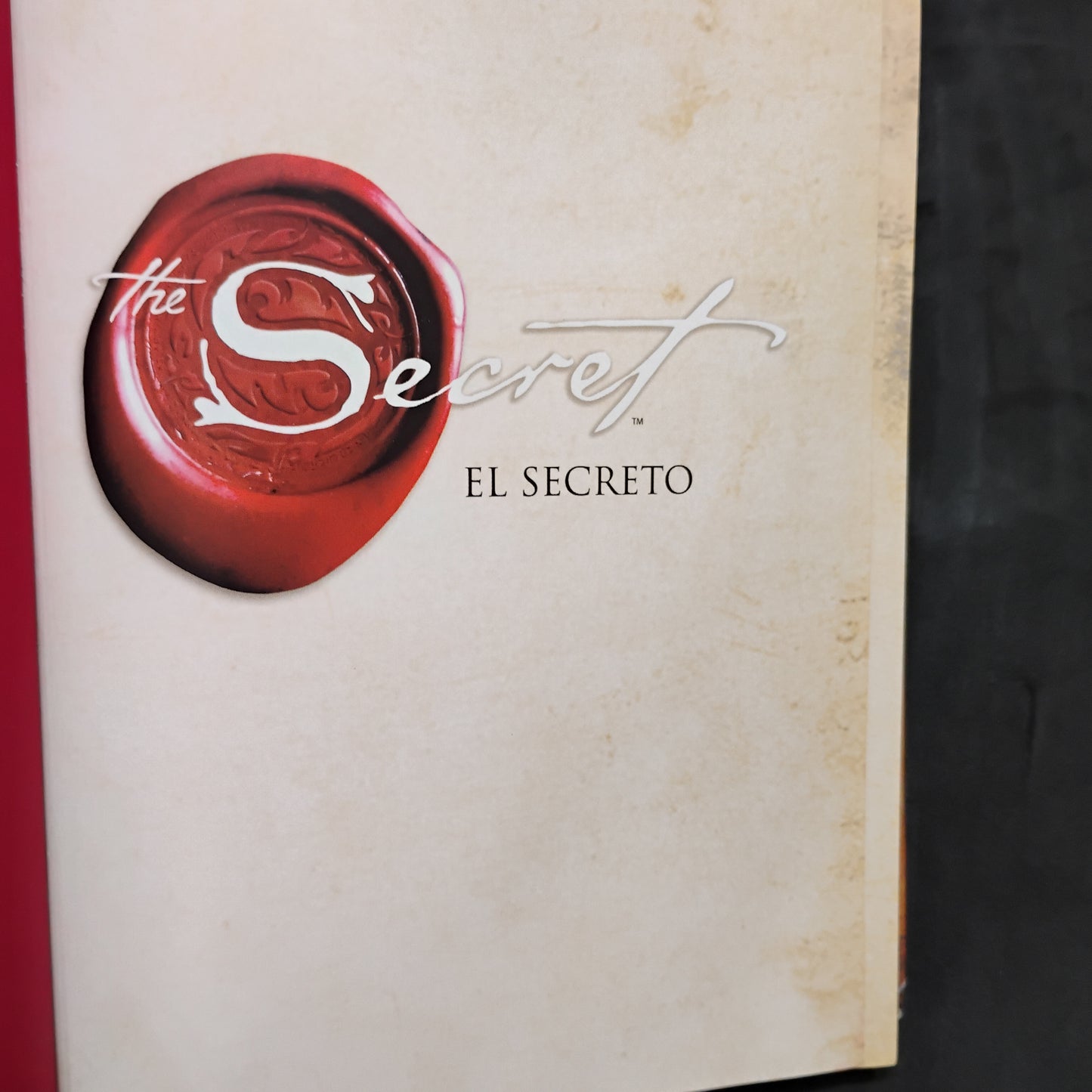 El secreto - Rhonda Byrne