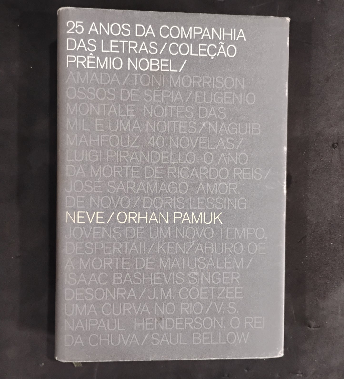 Varios en portugués