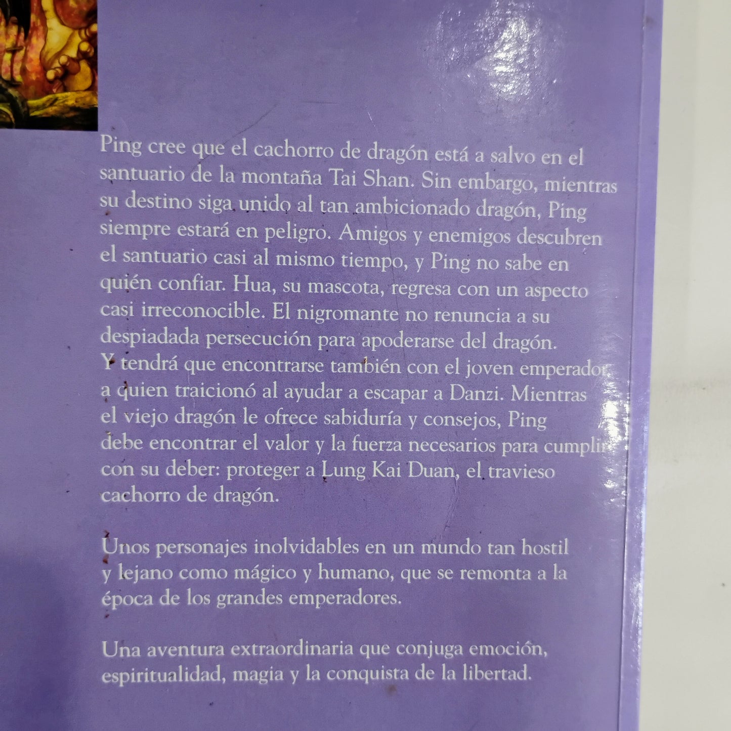 El Jardín del Dragón Púrpura - Carol Wilkinson