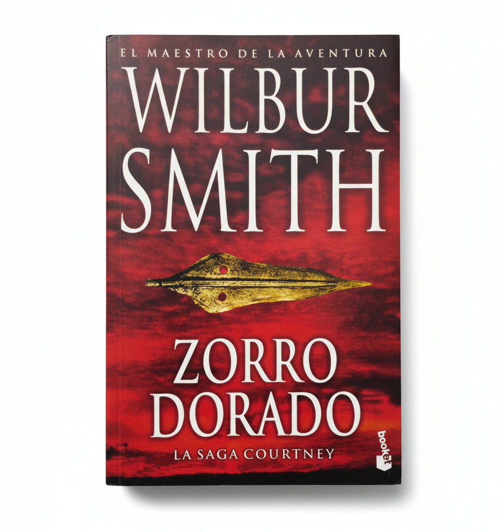 Zorro dorado (Saga Courtney) - Wilbur Smith