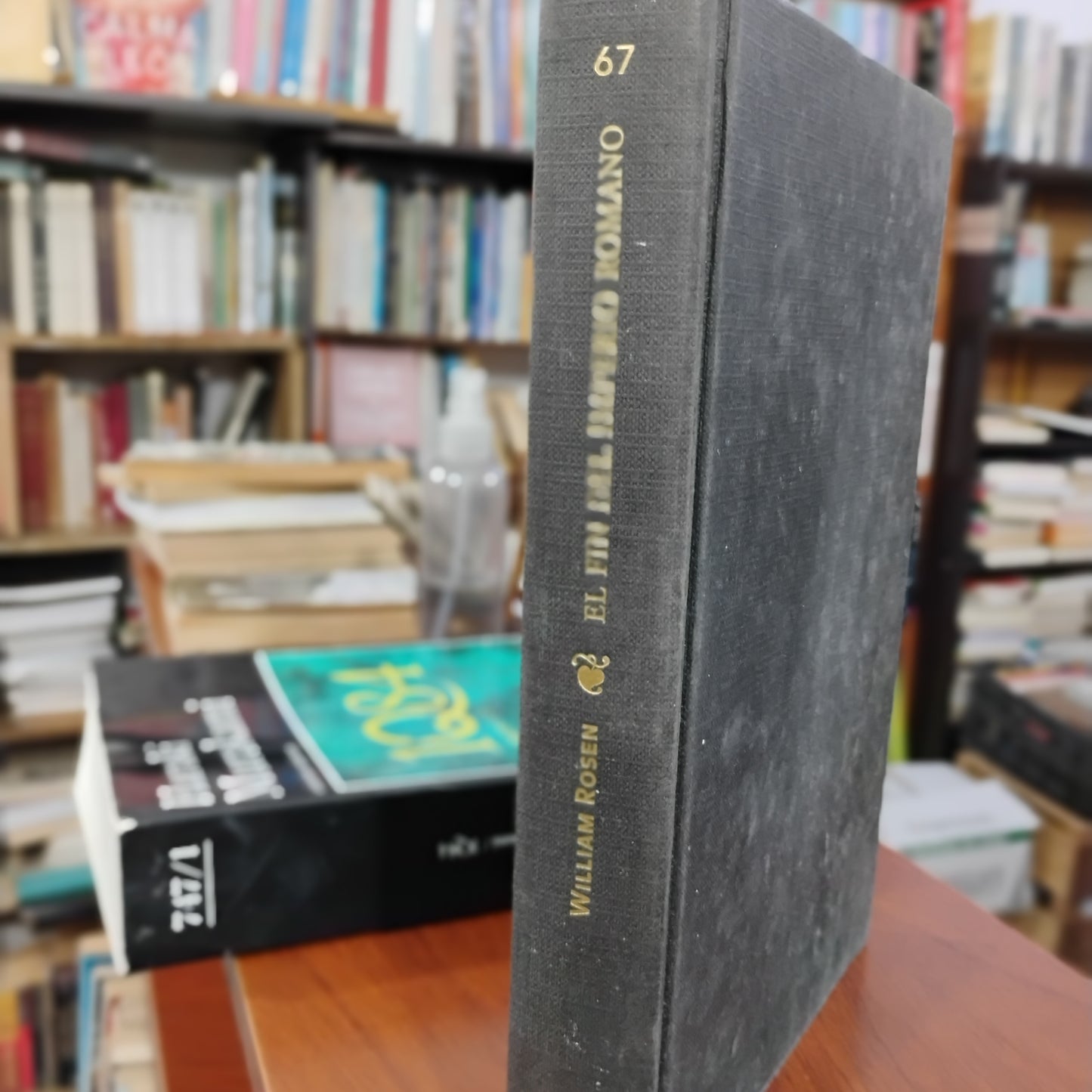El fin del Imperio Romano - William Rosen