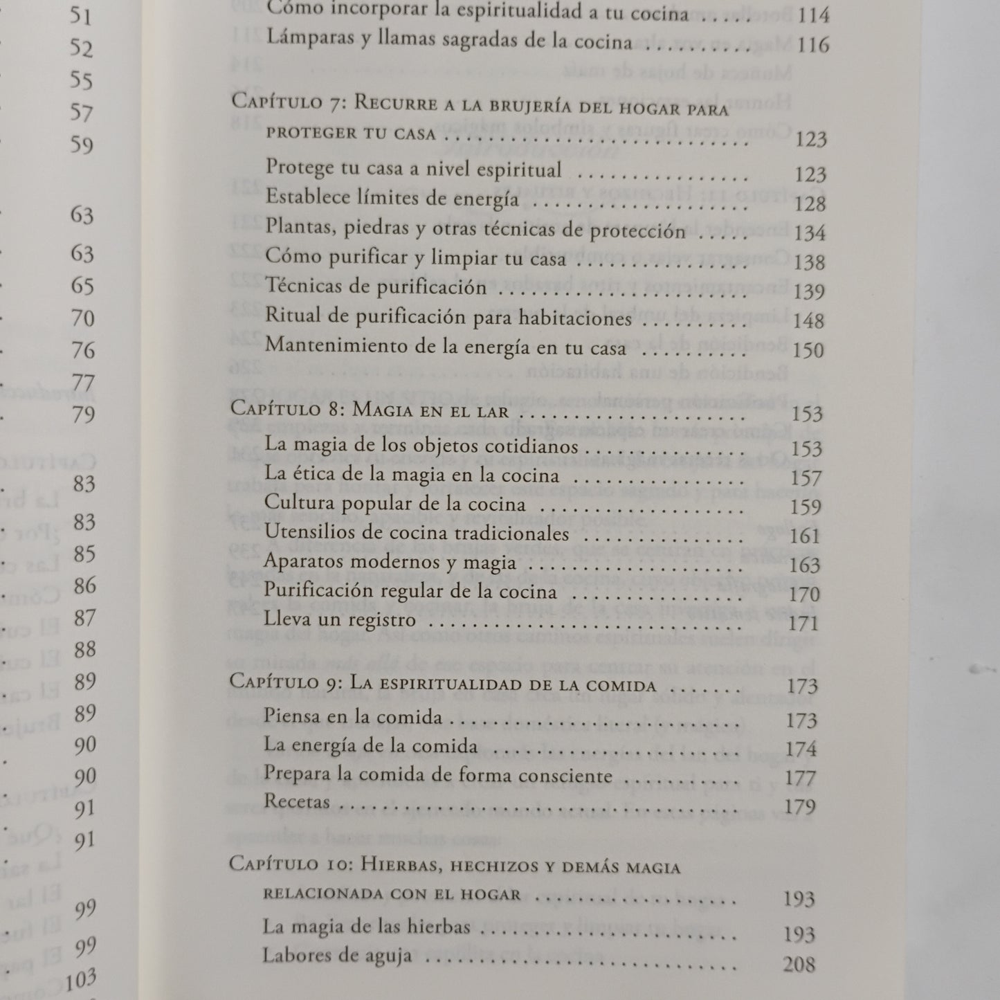 LA BRUJA EN CASA. Guía completa de rituales y hechizos para convertir tu casa en un espacio sagrado. - Arin Murphy-Hiscock