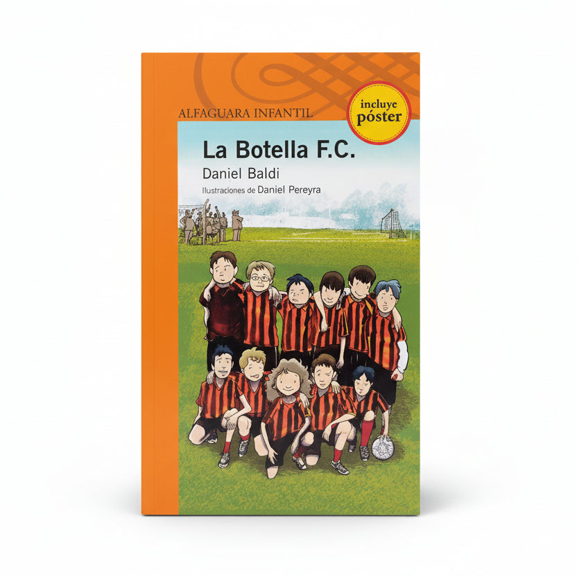 La Botella F. C. - Daniel Baldi