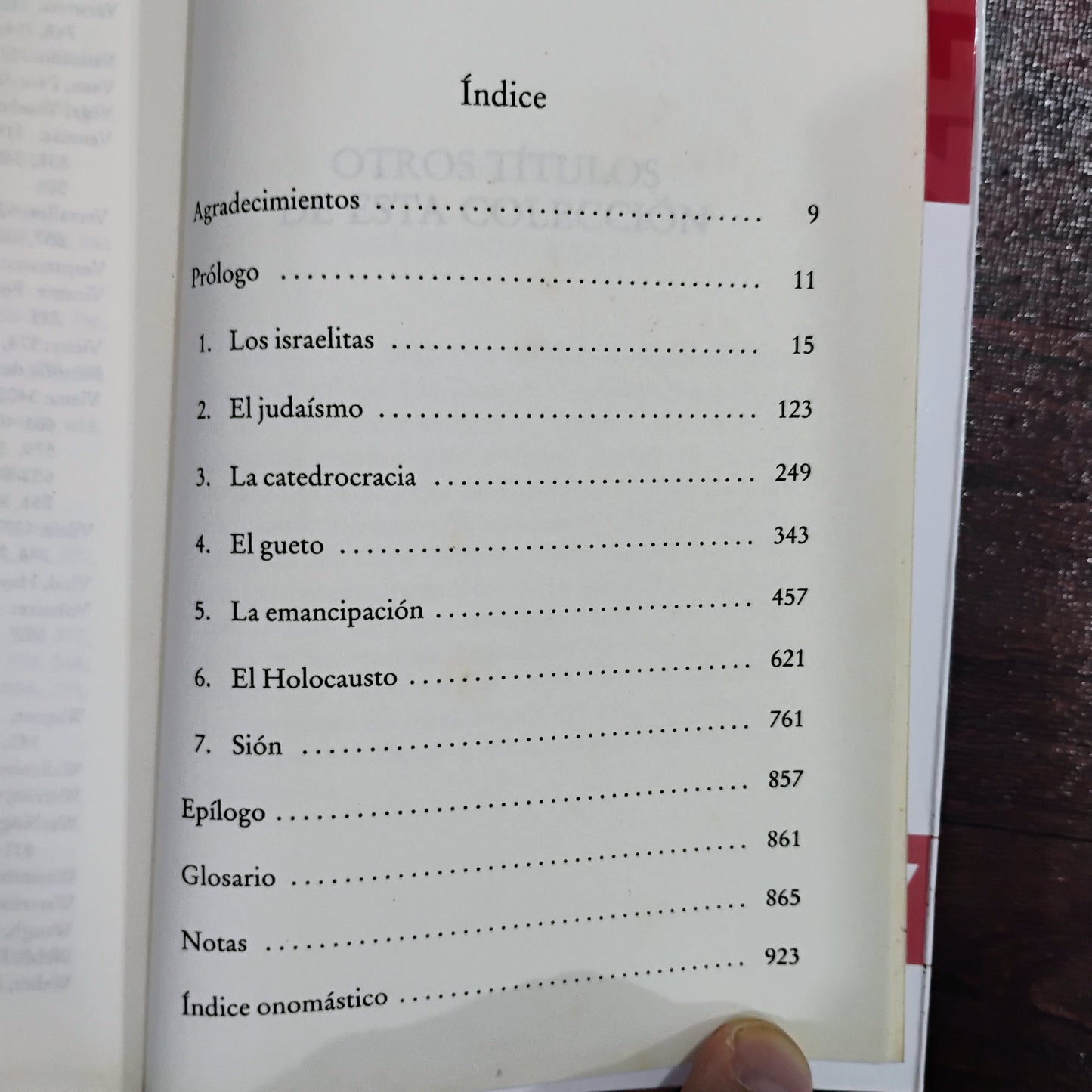 La historia de los judíos. - Paul Johnson