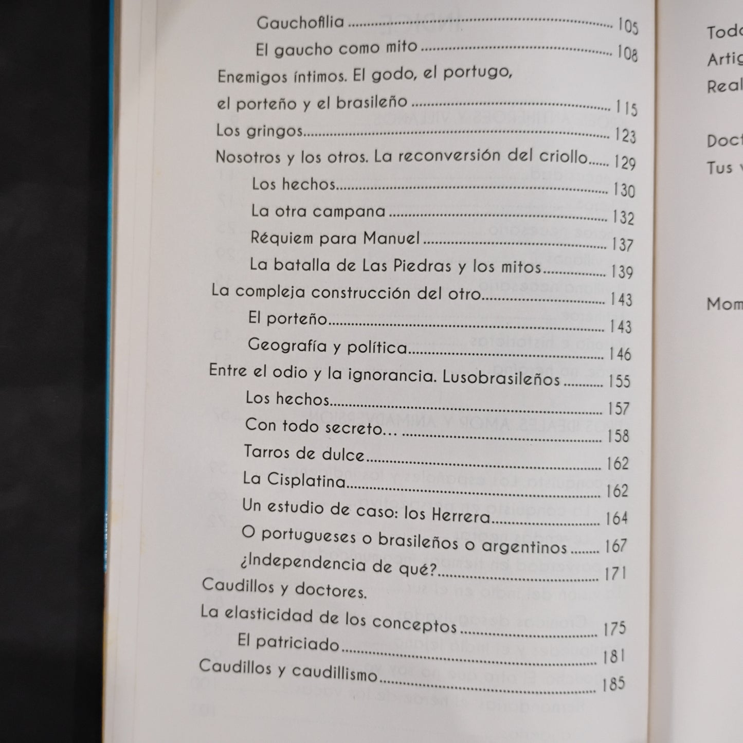 La historia escondida del Uruguay vol II. Héroes, antiheroes y villanos - Leonardo Borges