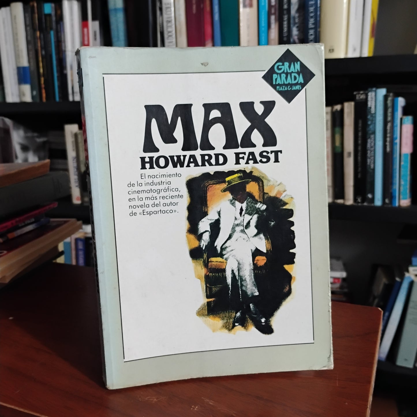 Max - Howard Fast