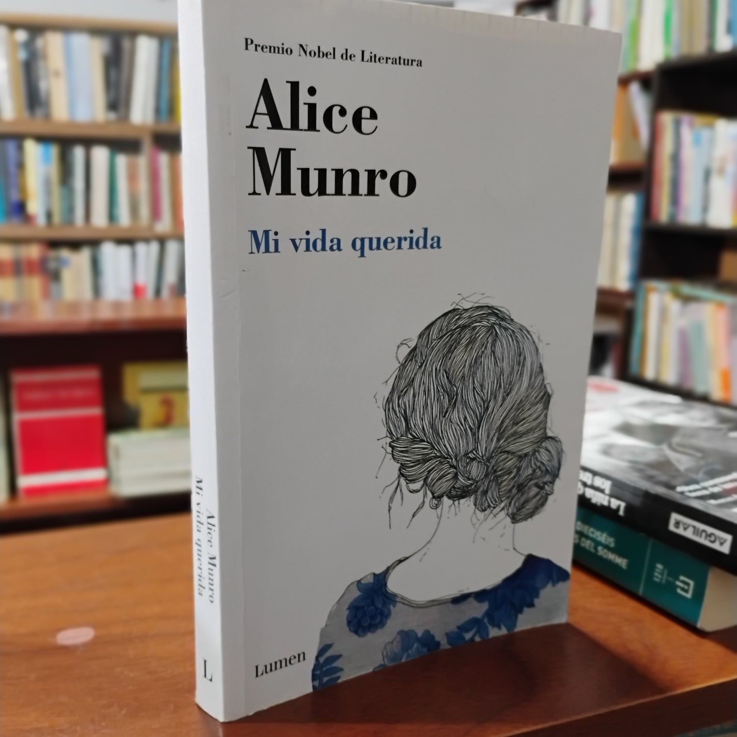 Mi vida querida - Alice Munro