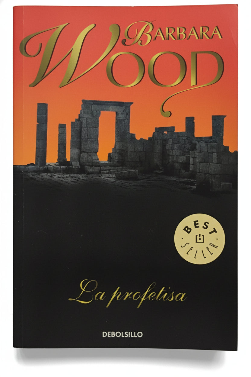 La profetisa - Barbara Wood