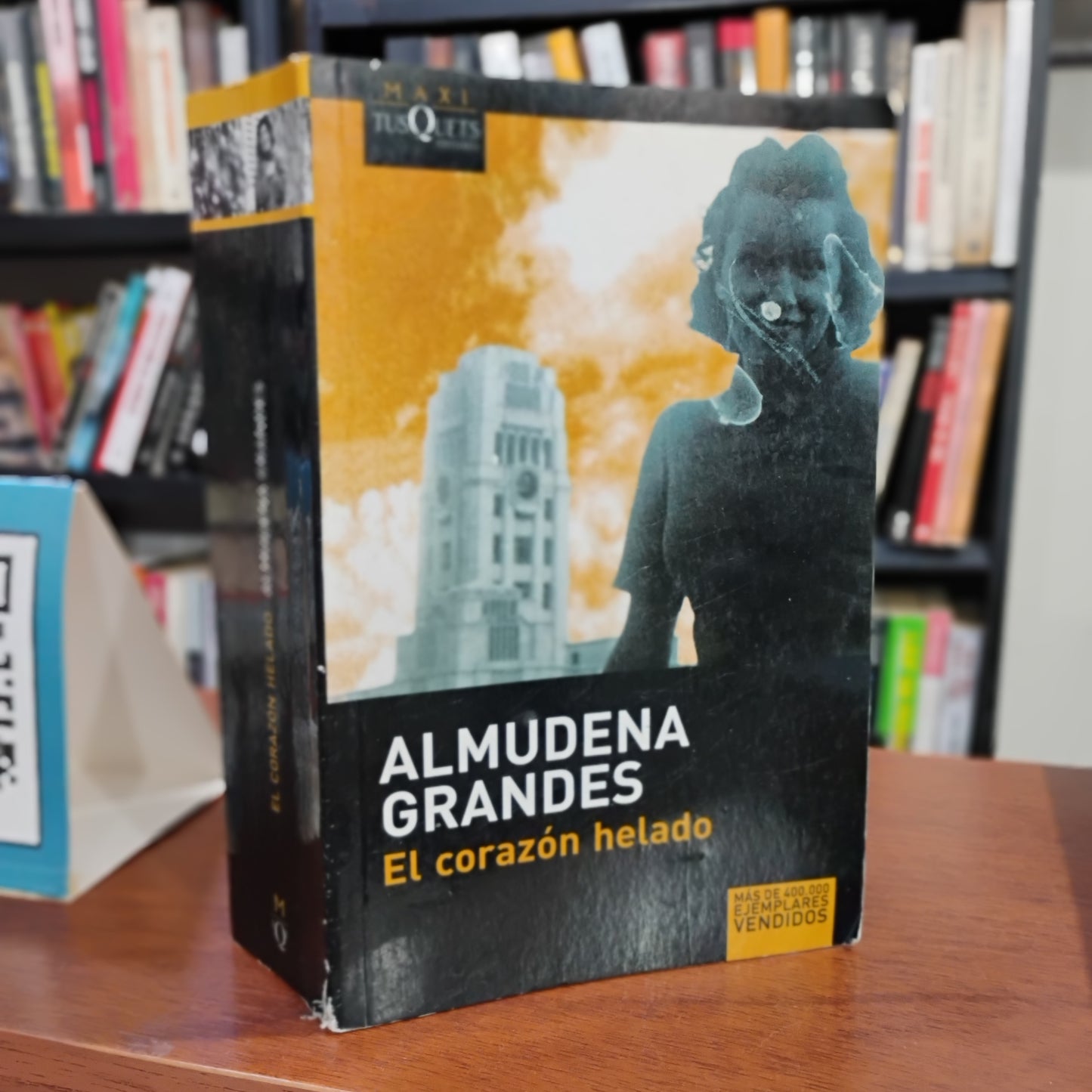 El corazón helado - Almudena Grandes