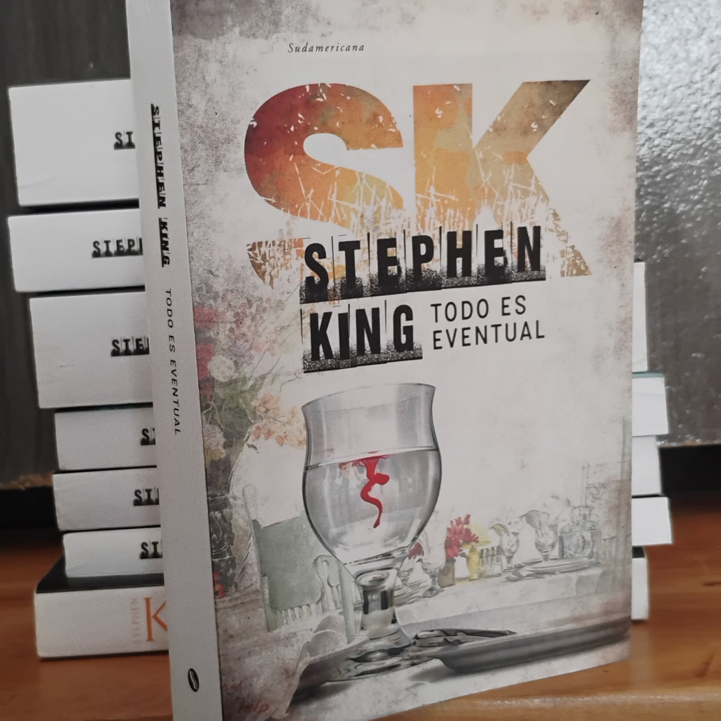 Todo es eventual - Stephen King