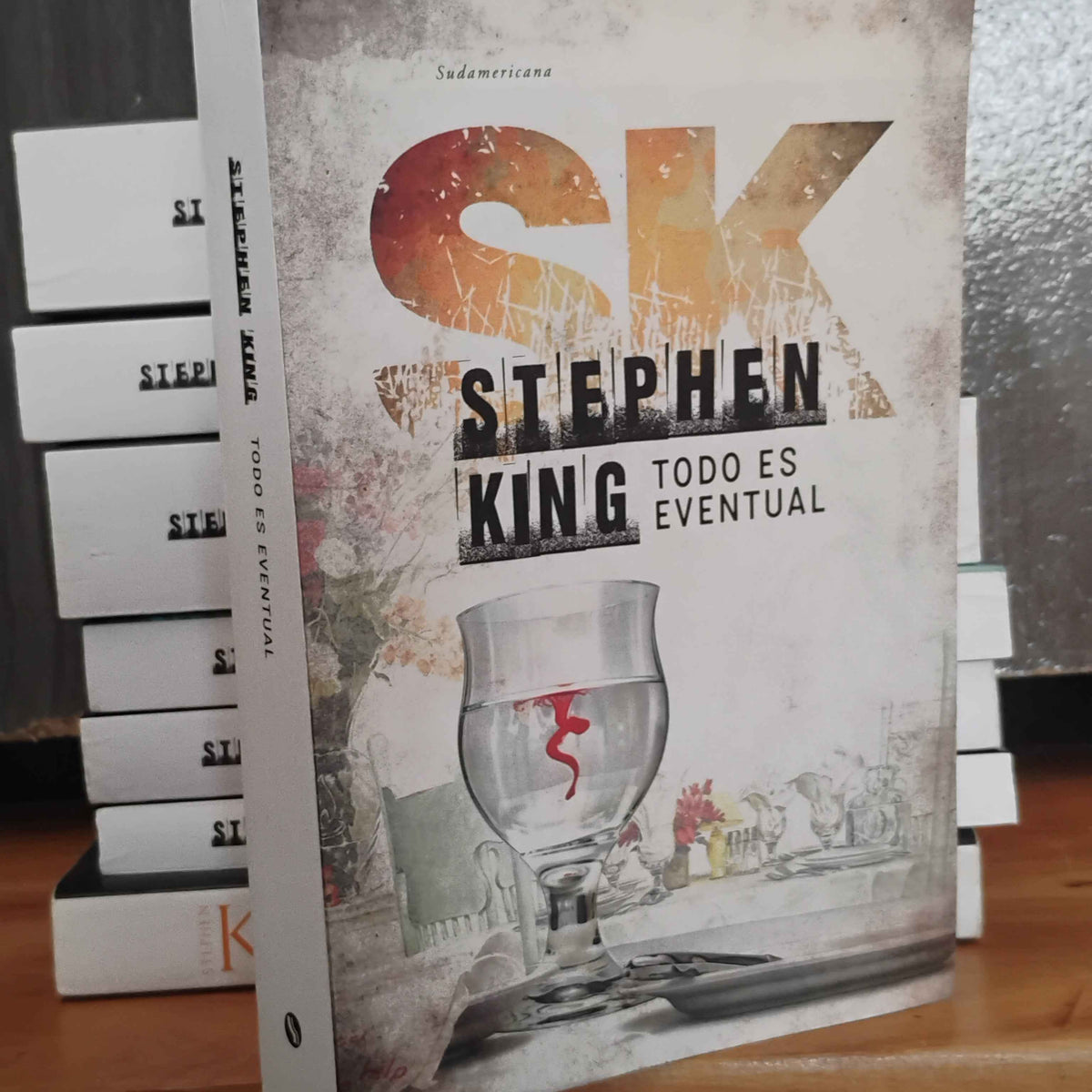 Todo es eventual - Stephen King