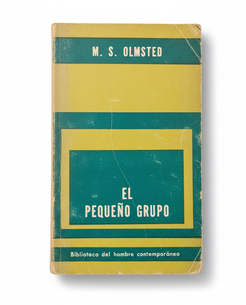 El pequeño grupo - M. S Olmsted