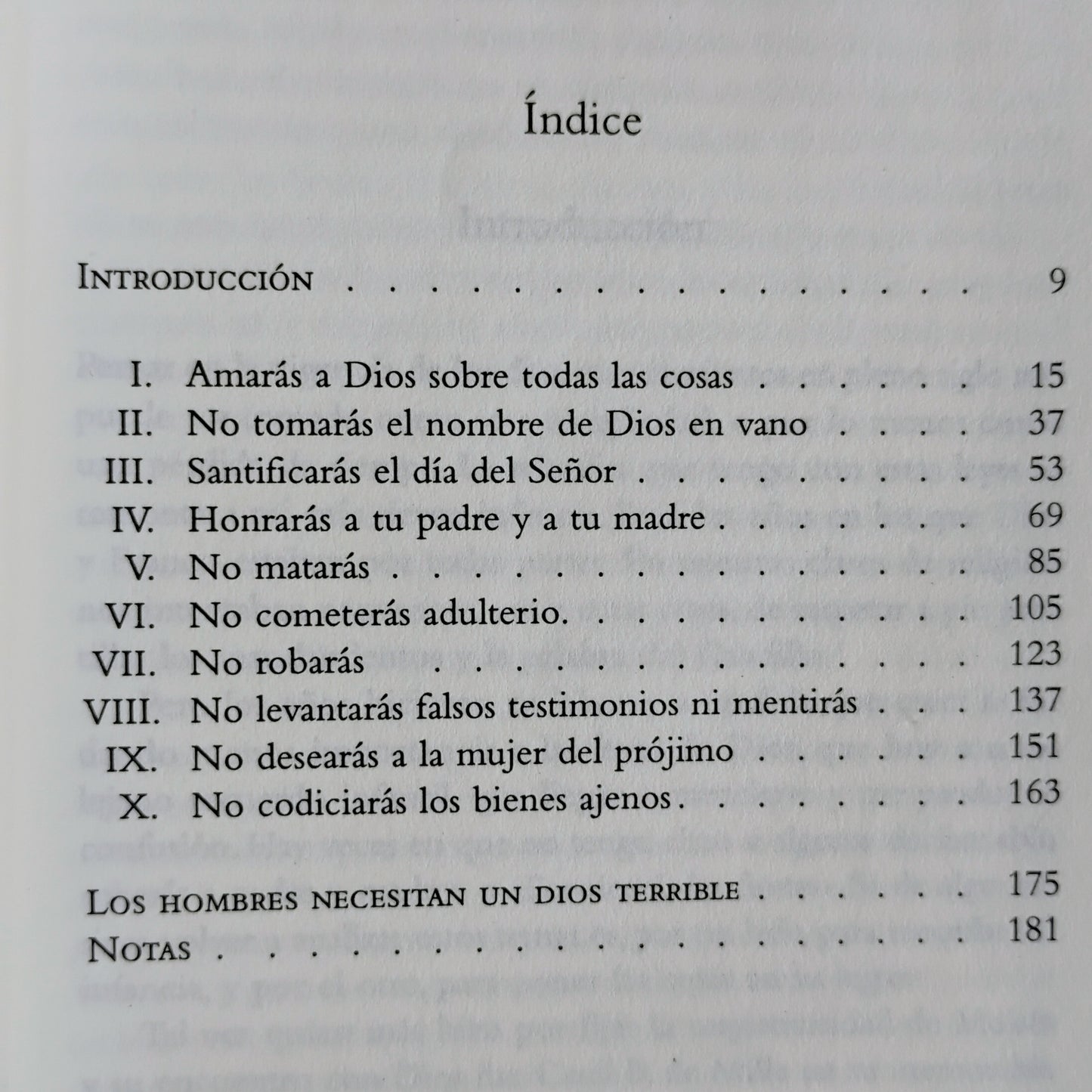 Los Diez Mandamientos en el S XXI - Fernando Savater