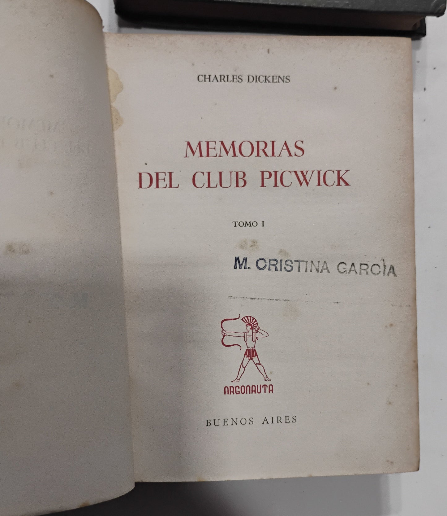 Memorias del club Pickwick - Charles Dickens