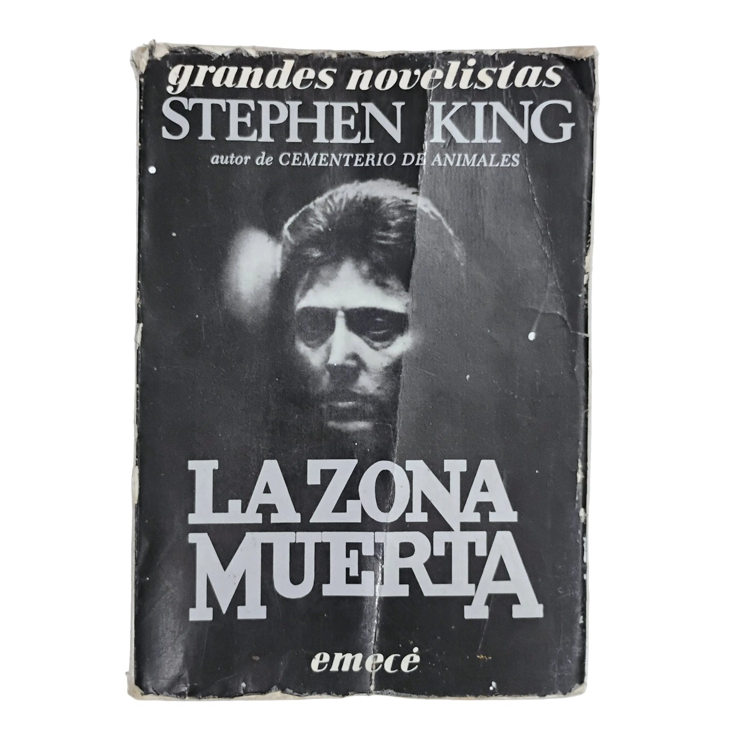 LA ZONA MUERTA - Stephen King