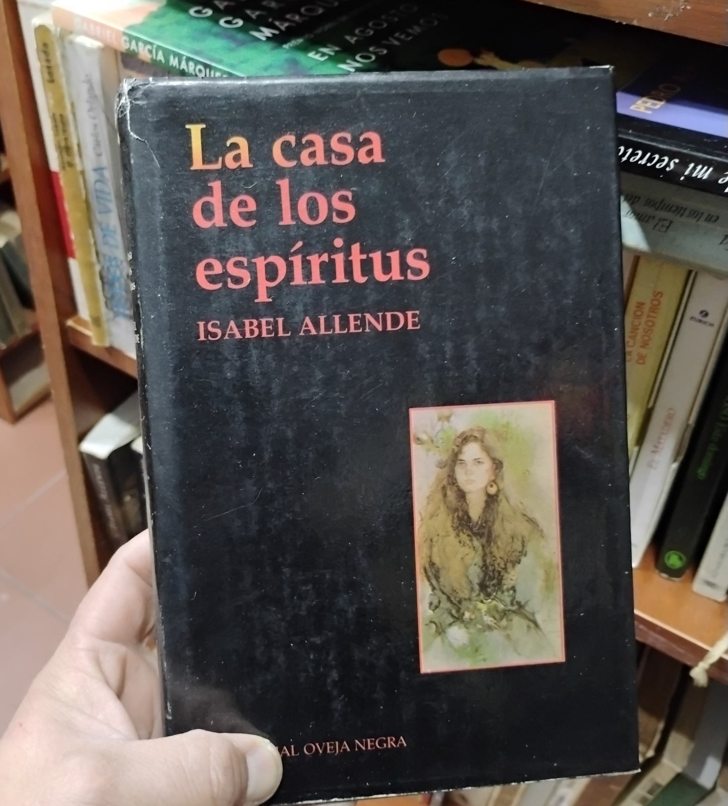 La casa de los espíritus - Isabel Allende