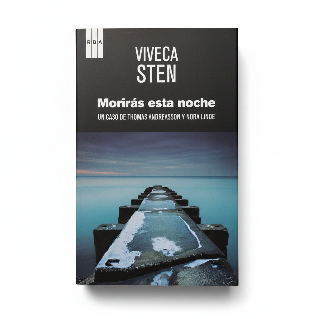 Morirás esta noche - Viveca Stein