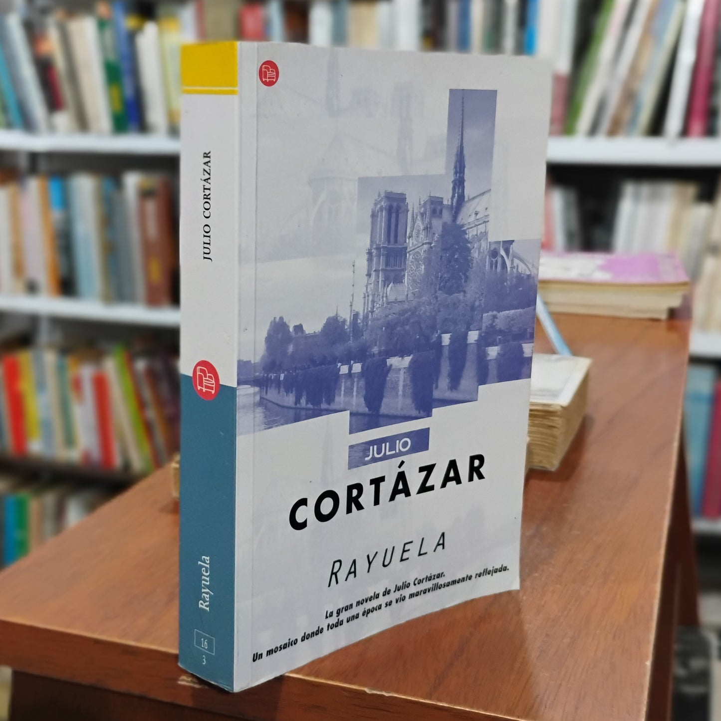 Rayuela - Julio Cortázar