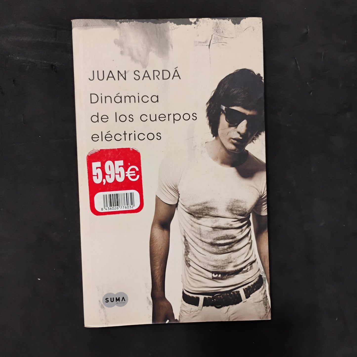 Dinámica de los cuerpos eléctricos - Juan Sardá