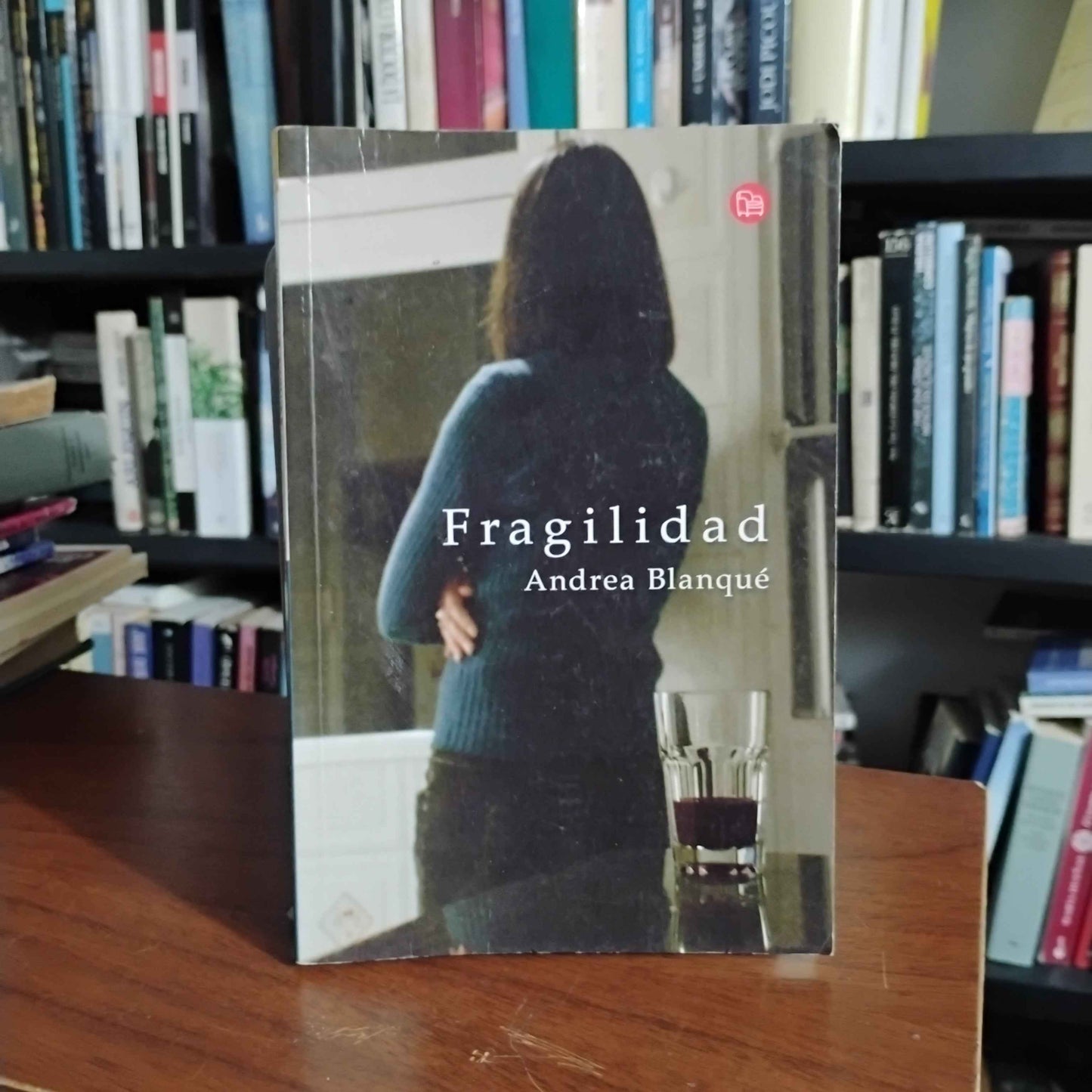 Fragilidad - Andrea Blanqué