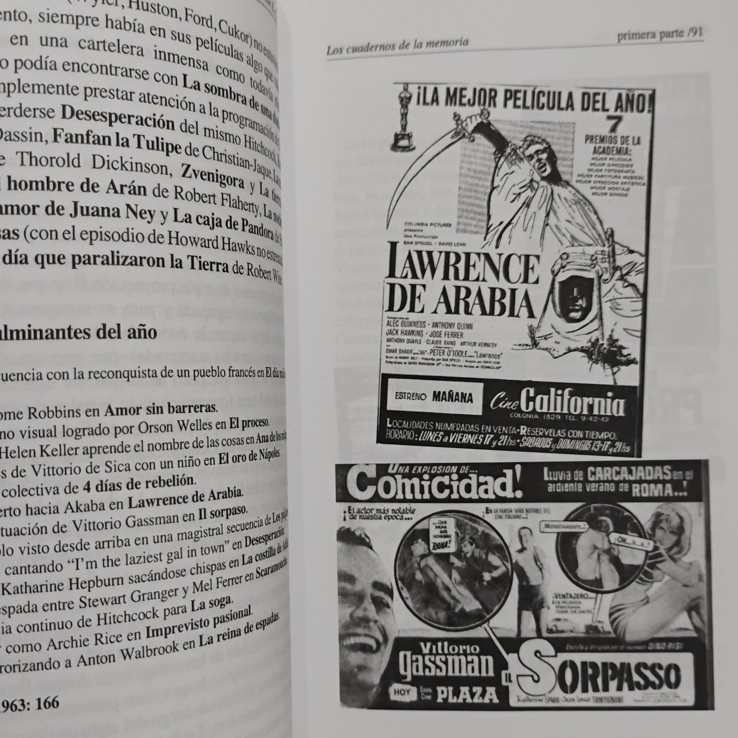 El cine tal cual era - Jaime E. Costa