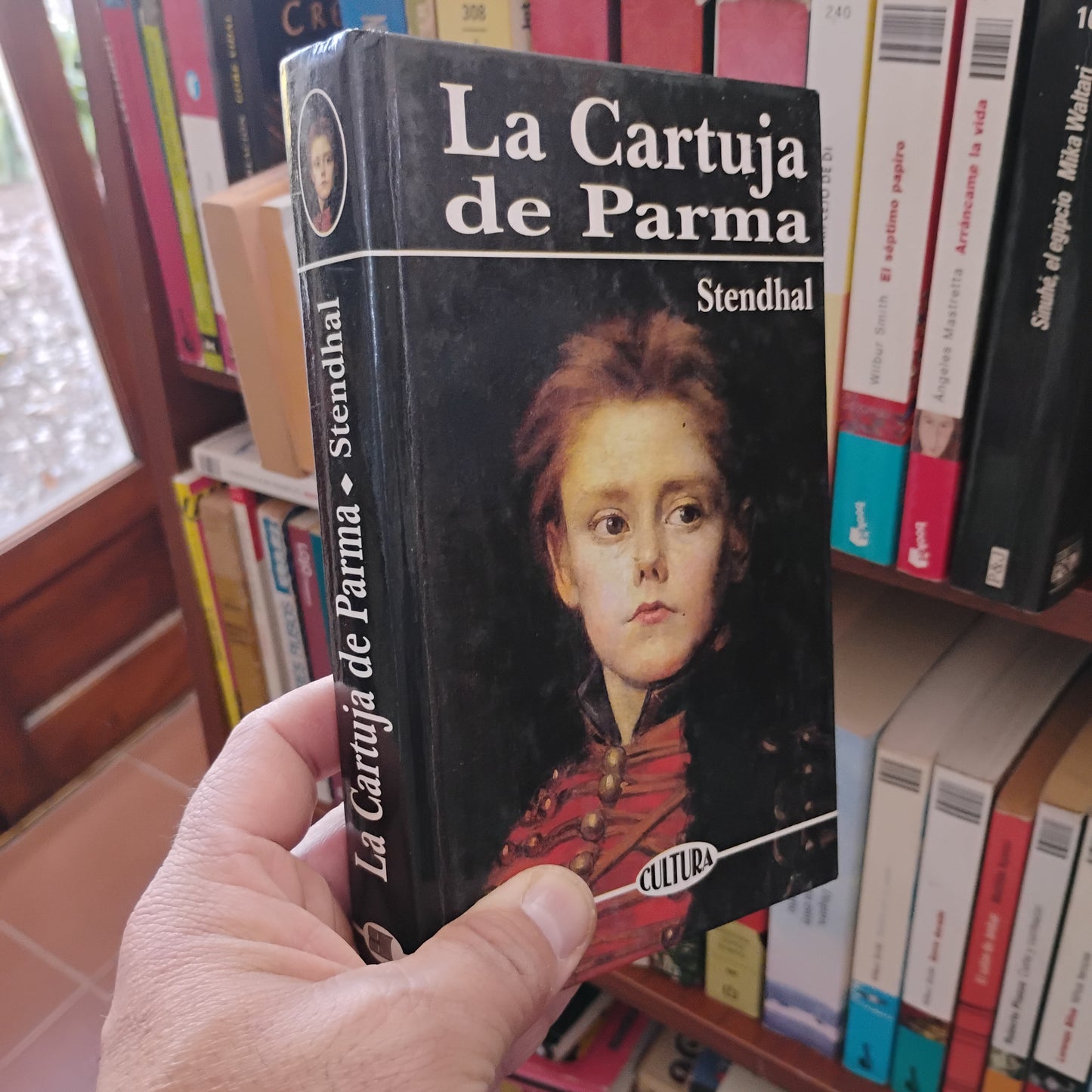 La Cartuja de Parma - Stendhal