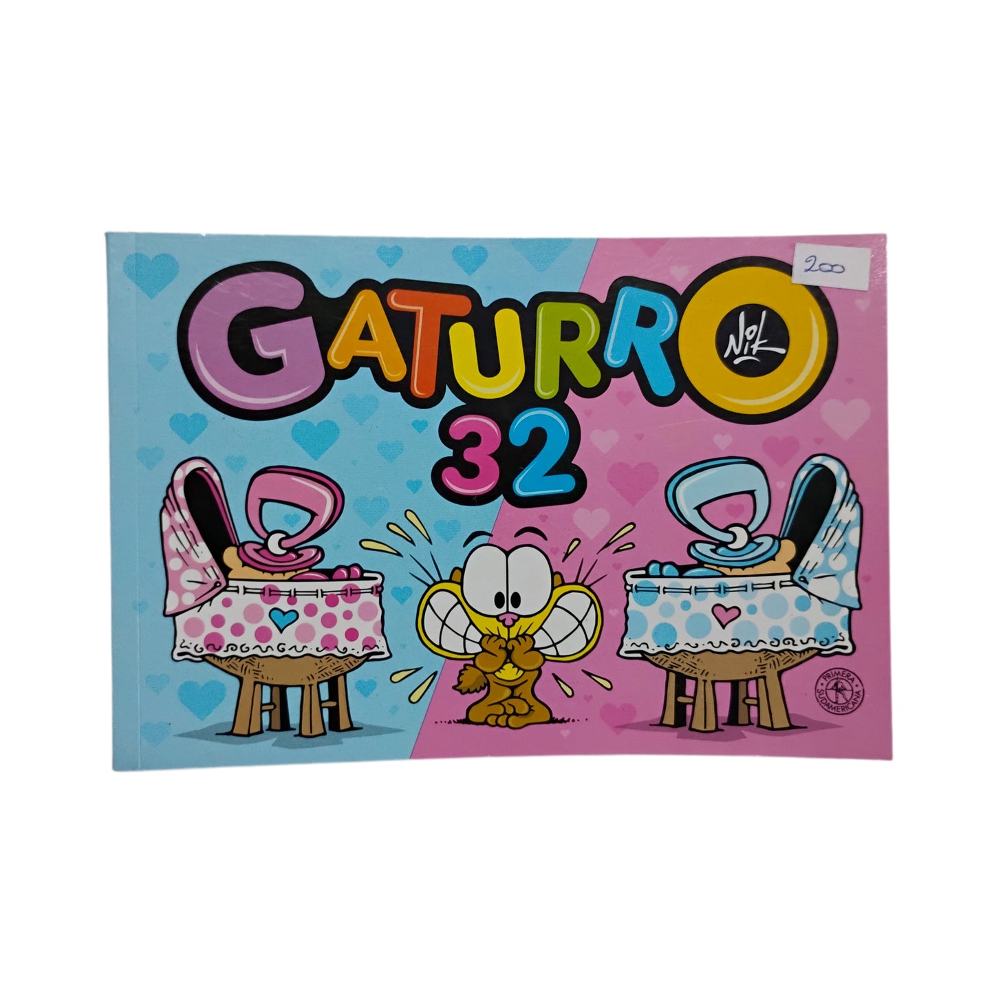 GATURRO 32 - NIk