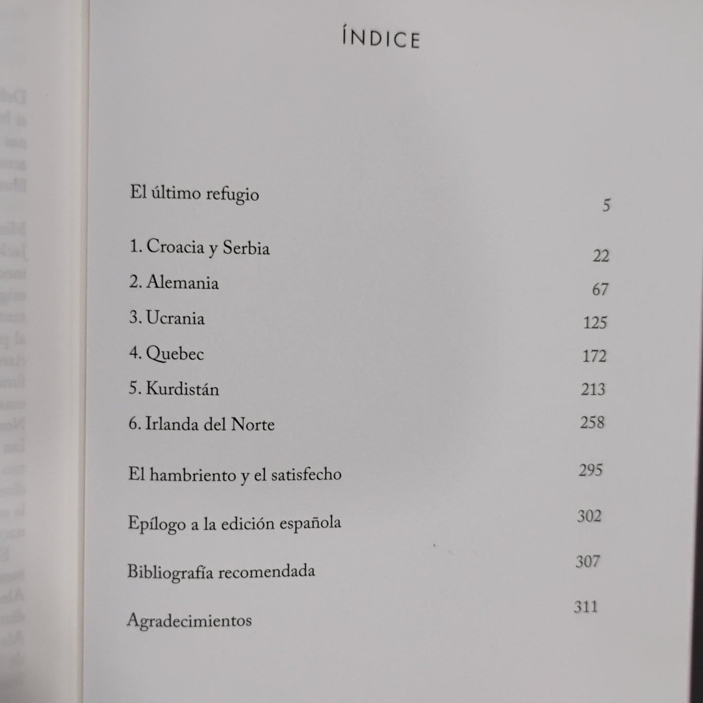 Sangre y pertenencia. Viajes al nuevo nacionalismo - Michael Ignatieff