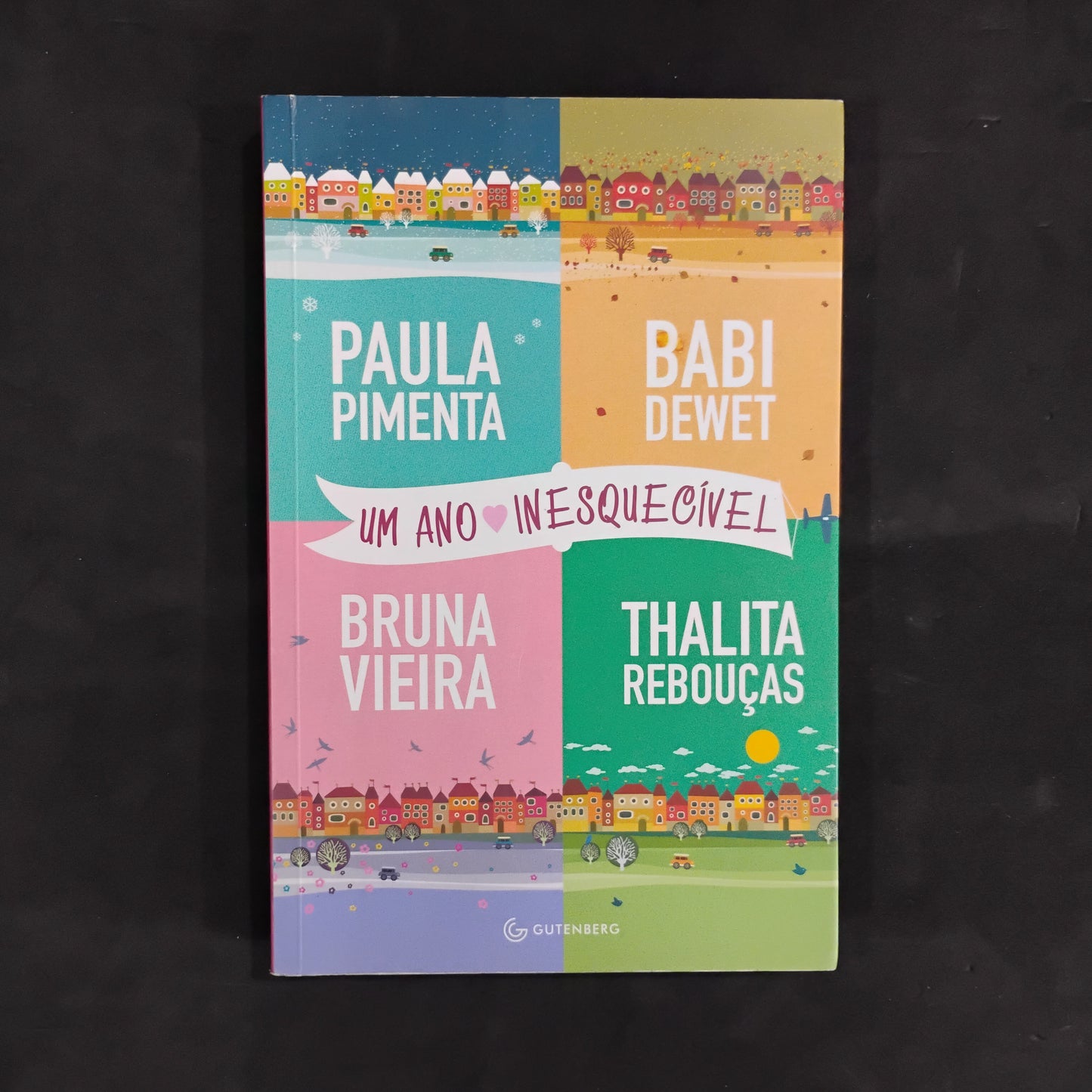 Novelas juveniles en portugués