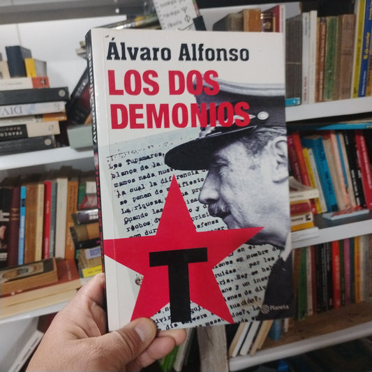 Los dos demonios - Álvaro Alfonso