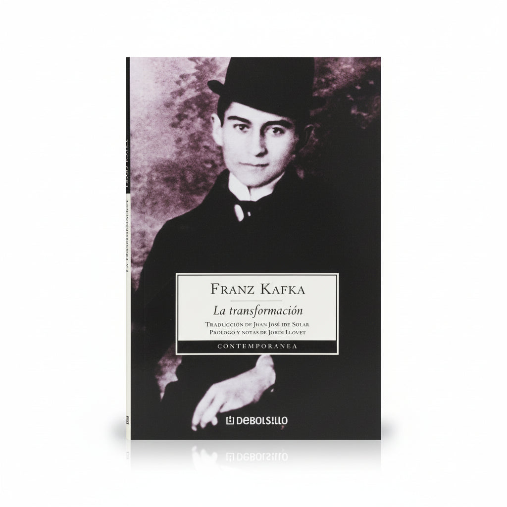 La transformación - Franz Kafka