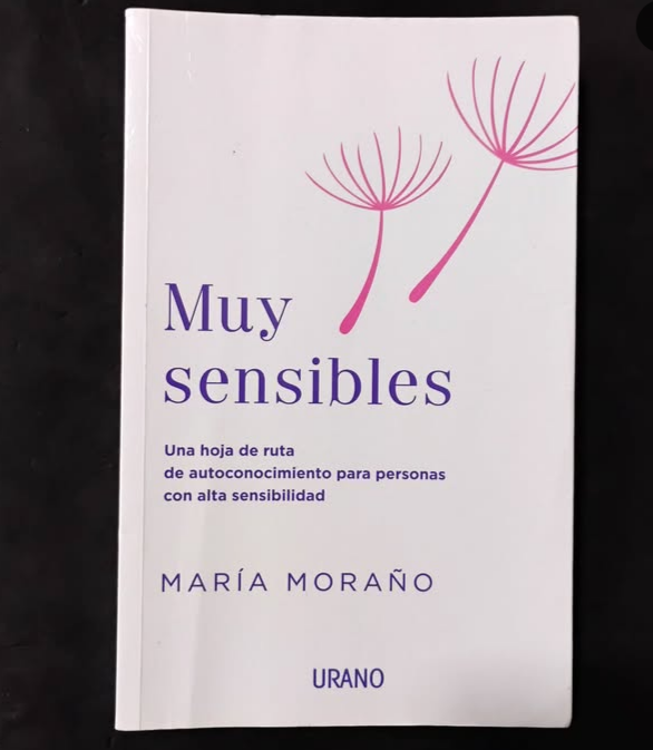 Muy sensibles - María Moraño