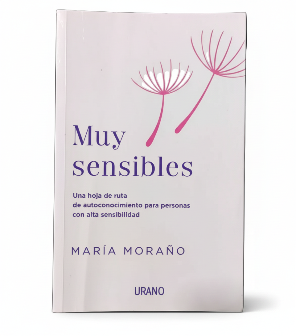 Muy sensibles - María Moraño