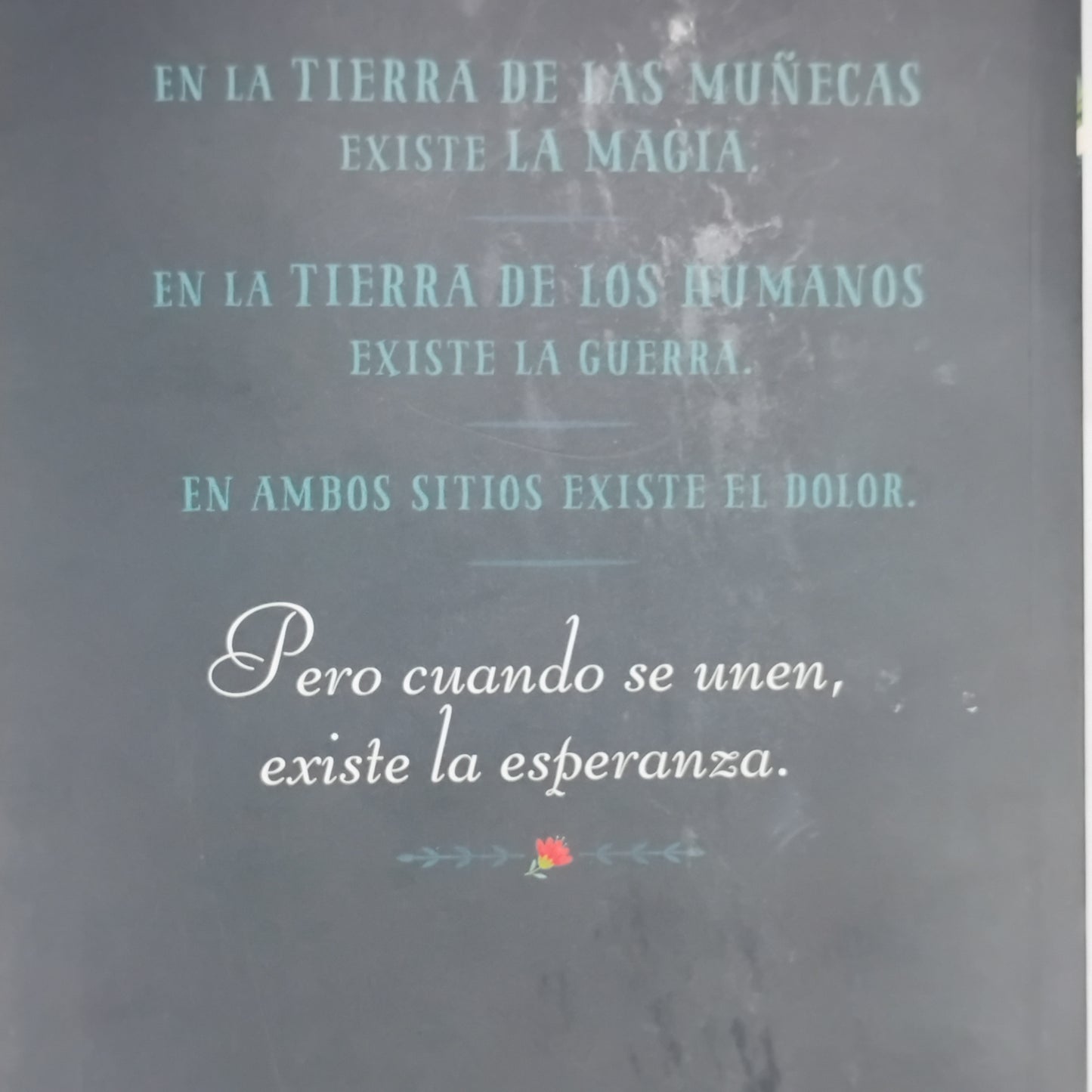 El fabricante de muñecas - R. M. Romero