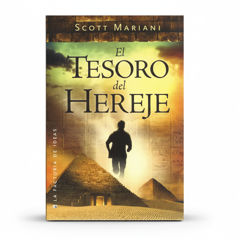 El tesoro del hereje - Scott Mariani