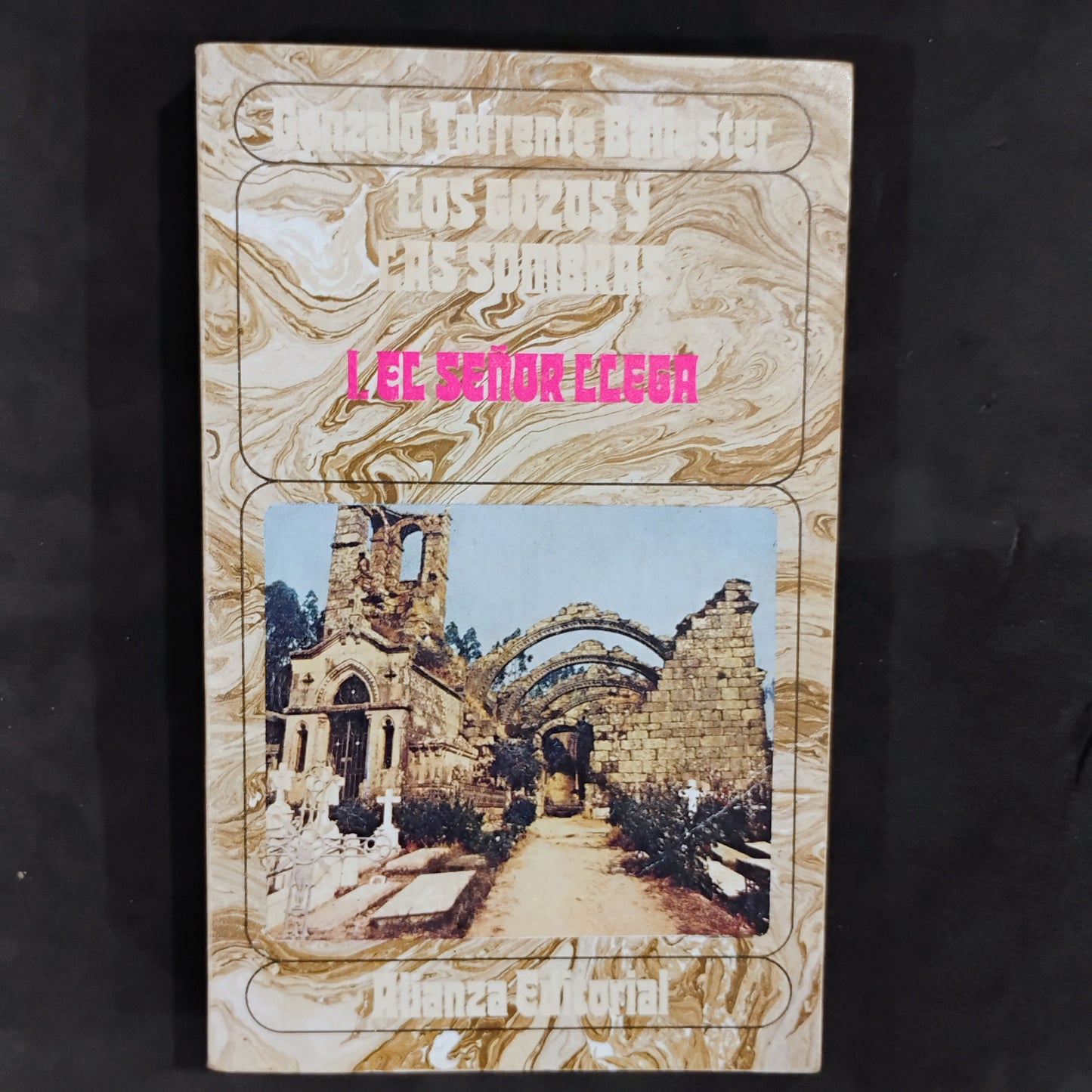 Los gozos y las sombras (trilogía en su box) - Gonzalo Torrente Ballester